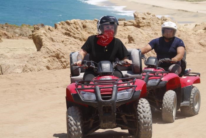 ATV Migriño Extreme Adventure with Transportation